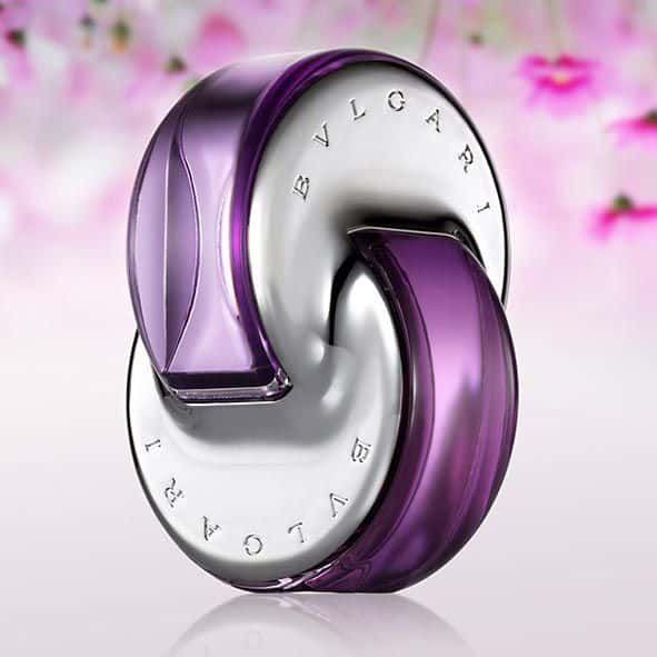 Thiết kế chai Bvlgari Omnia Amethyste 40ml